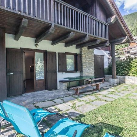 Altido Charming Apartments With Mountain Views And Green Backyard In Verrand Zewnętrze zdjęcie