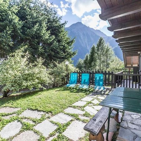 Altido Charming Apartments With Mountain Views And Green Backyard In Verrand Zewnętrze zdjęcie