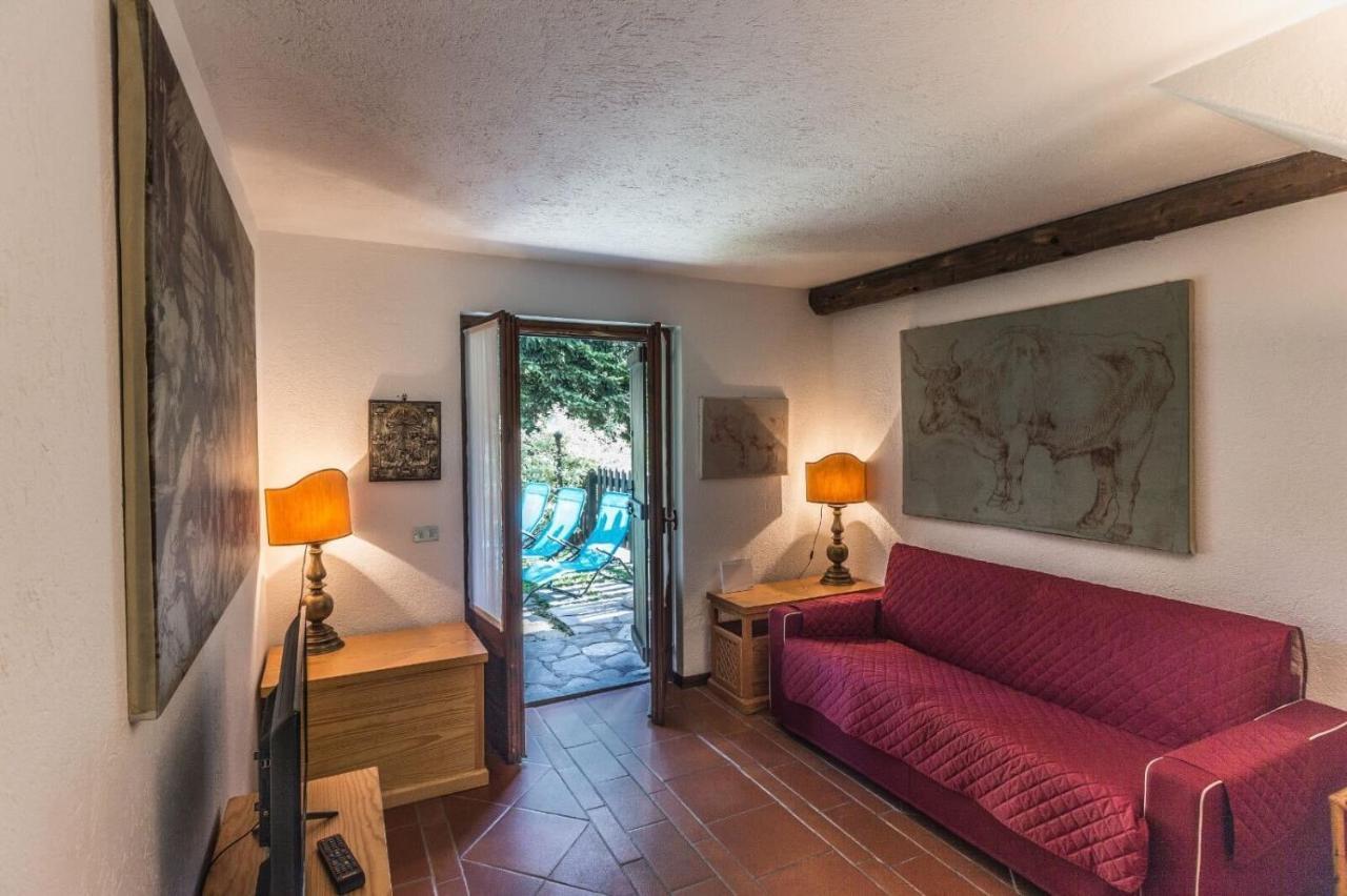 Altido Charming Apartments With Mountain Views And Green Backyard In Verrand Zewnętrze zdjęcie