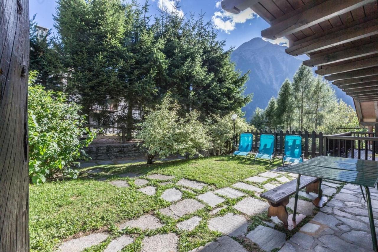 Altido Charming Apartments With Mountain Views And Green Backyard In Verrand Zewnętrze zdjęcie