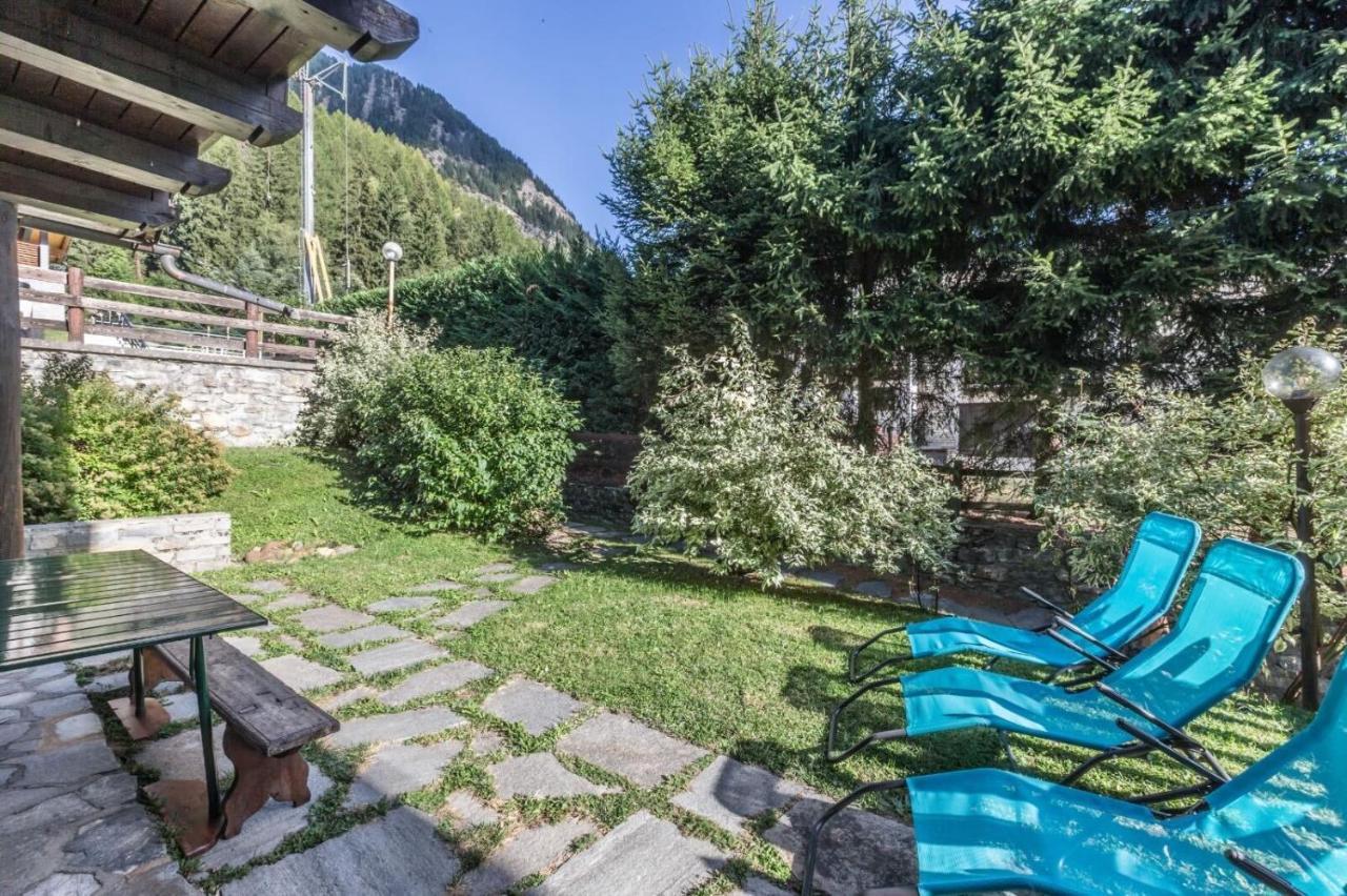 Altido Charming Apartments With Mountain Views And Green Backyard In Verrand Zewnętrze zdjęcie