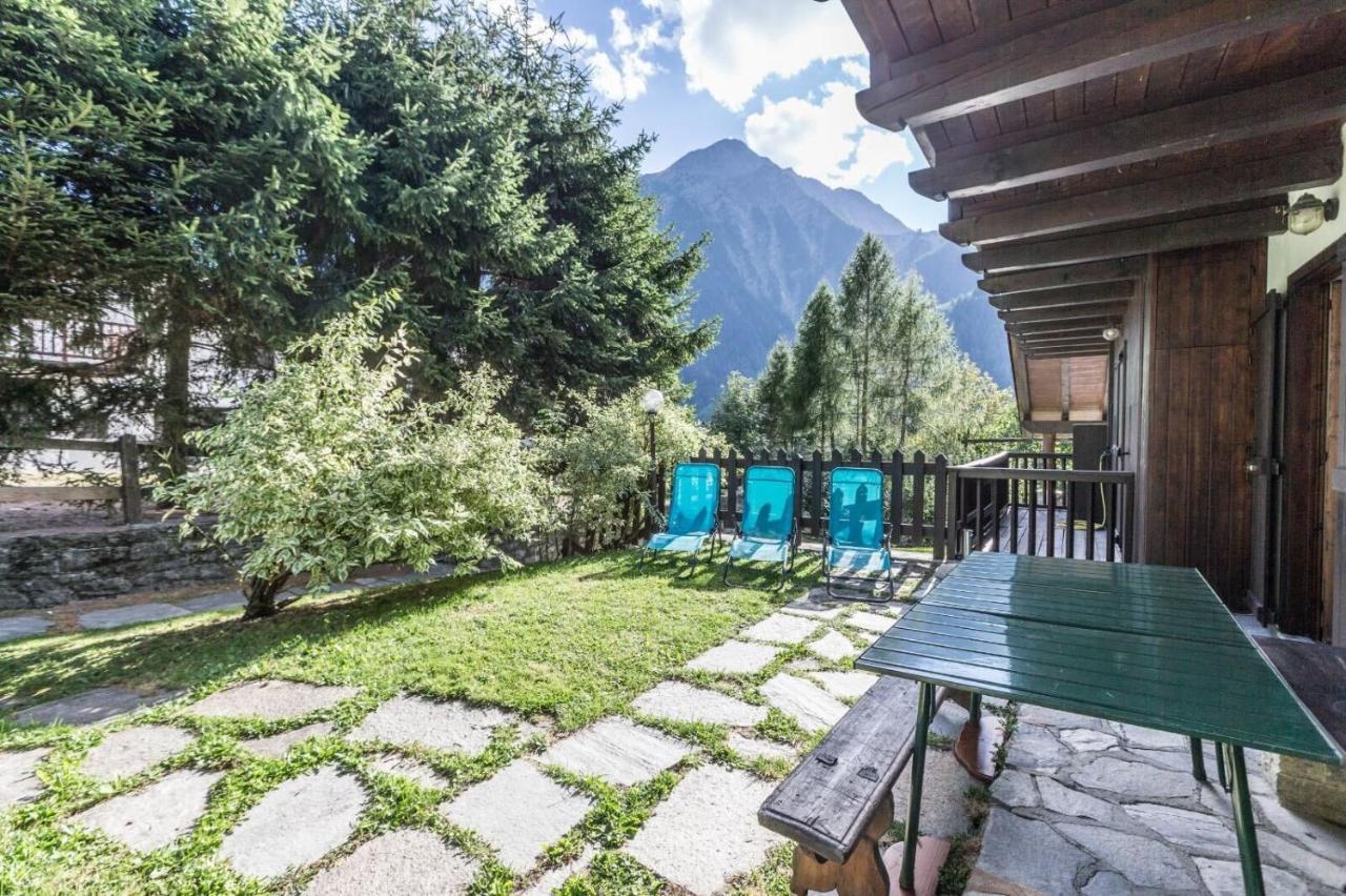 Altido Charming Apartments With Mountain Views And Green Backyard In Verrand Zewnętrze zdjęcie