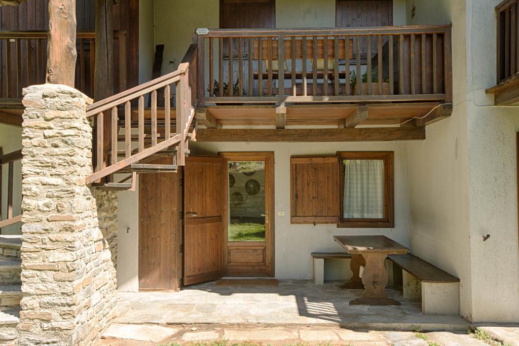 Altido Charming Apartments With Mountain Views And Green Backyard In Verrand Pokój zdjęcie